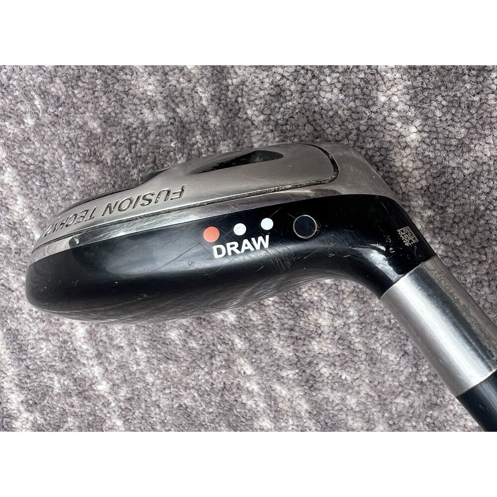 Callaway FT 21° Draw 3H Hybrid Fujikura Hybrid Stiff Flex 40” - Picture 5 of 12